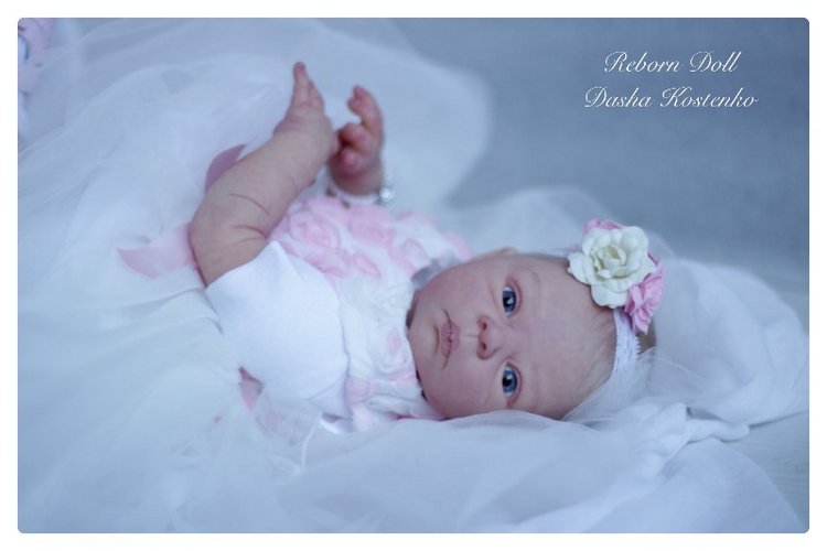 Barbara! Кукла Реборн Даши Костенко