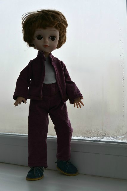 Одежда для кукол Baby Girl от Ningbo Miracle Toys с выкройками и мерками куклы (фото 3)