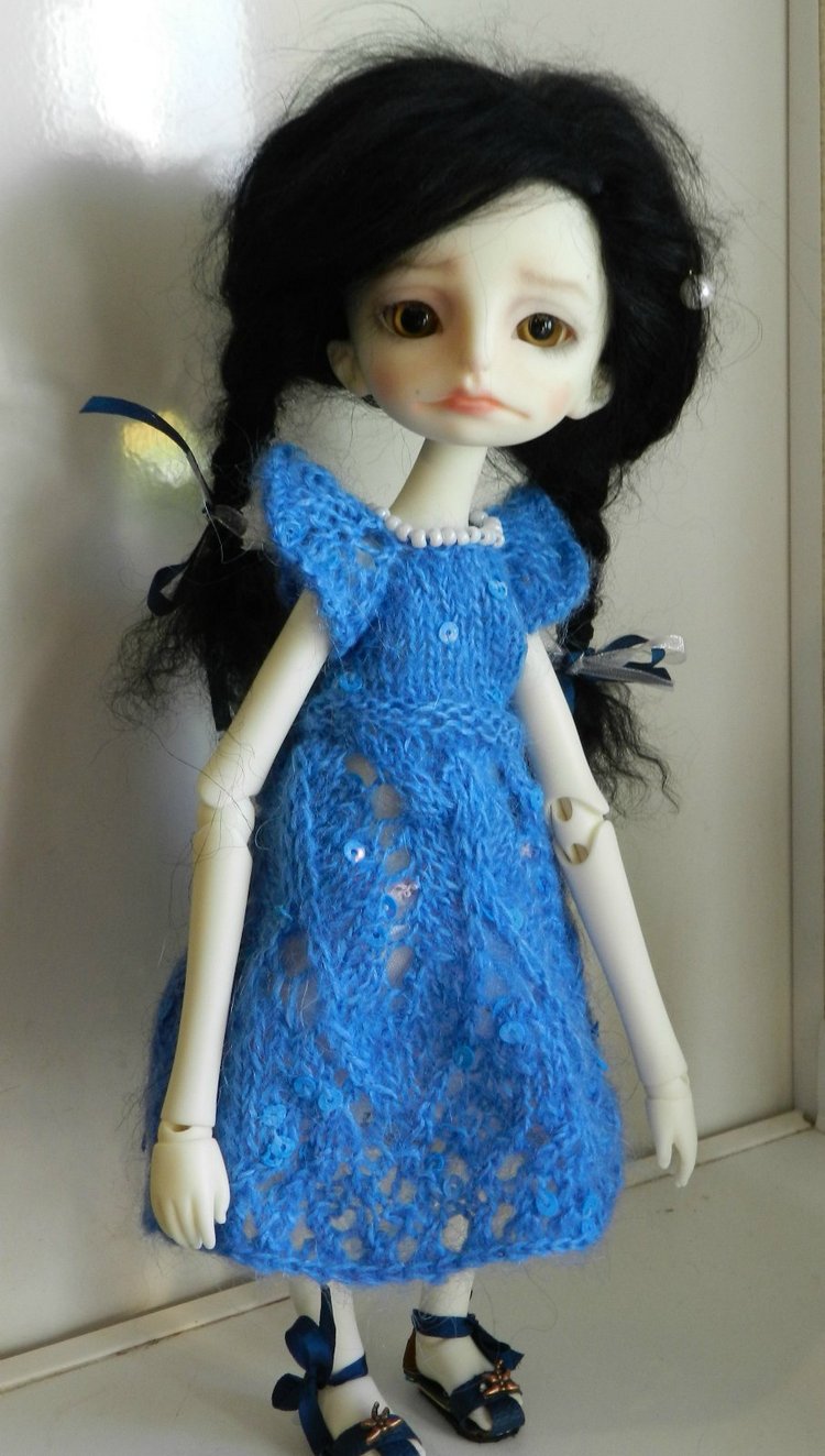 Немного Чудинки в моей жизни или просто Мегги, Doll Chateau (фото 8)