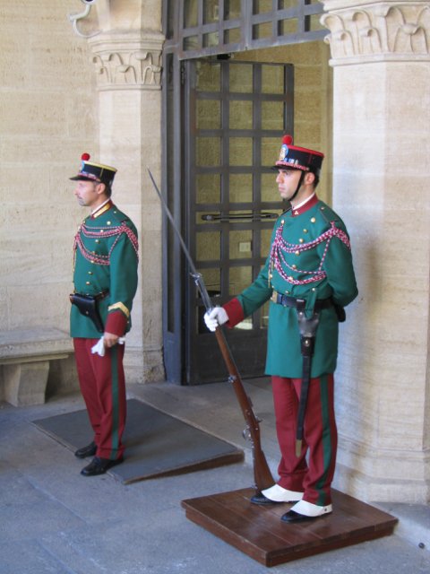 "Моя Италия". Часть 6 - Сан-Марино