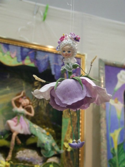 Мой взгляд на Moscow Fair 2015. IX международная выставка-ярмарка кукол и медведей Тедди