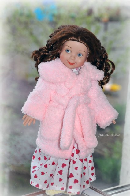 Fancy Nancy Parfait Princess - 2008 год Effanbee | Бэйбики Fancy Nancy Parfait Princess - 2008 год Effanbee