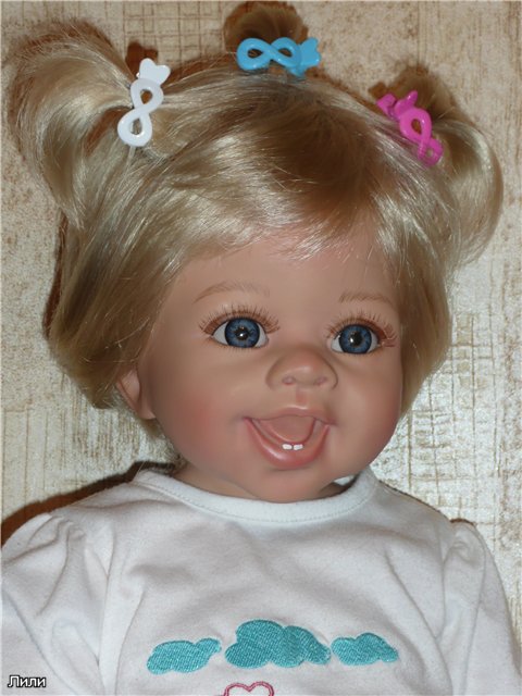 У нас пополнение,Михаэль и Лили (фото 10)