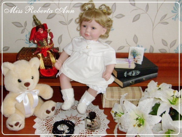 Новый костюмчик для Робби (фото 4)