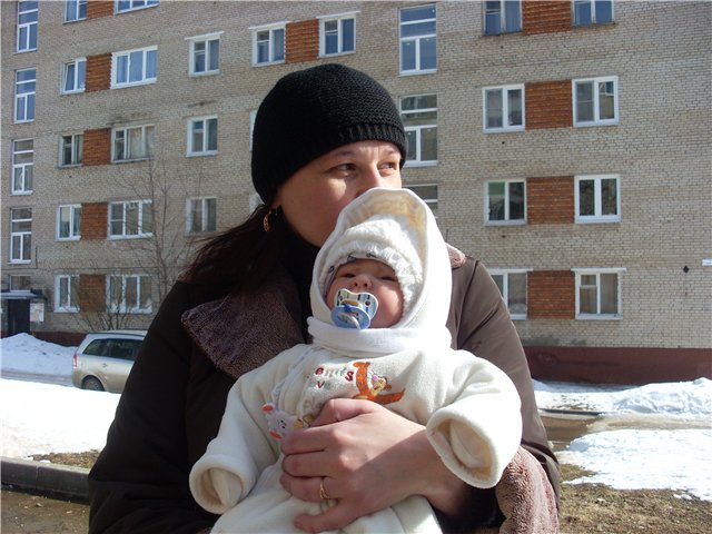 Медвежонок в гостях у Кисок. Кукла реборн (фото 2)