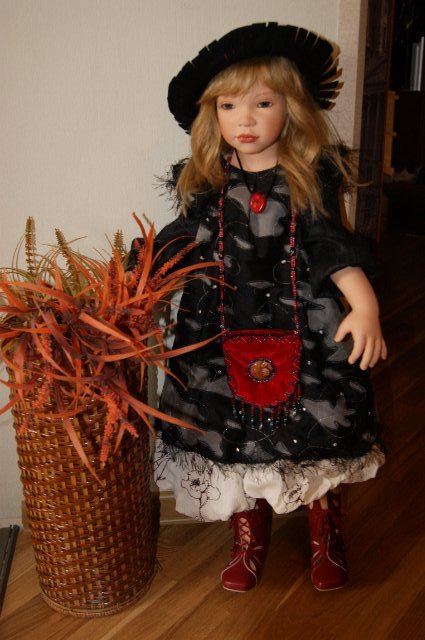 Коллекционные куклы Zawieruszynski (pani Zaw)