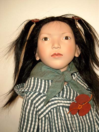 Коллекционные куклы Цвергназе (ZWERGNASE) из коллекции 2003 года (фото 5)