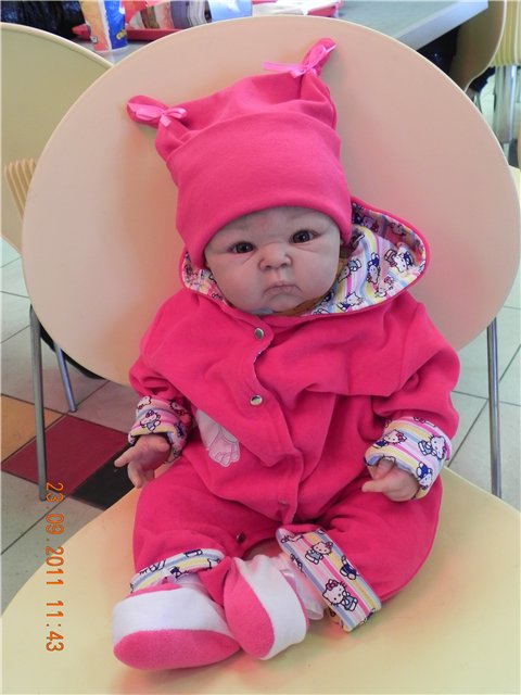 Выставка кукол в Твери, сентябрь 2011 | Бэйбики Выставка кукол в Твери, сентябрь 2011