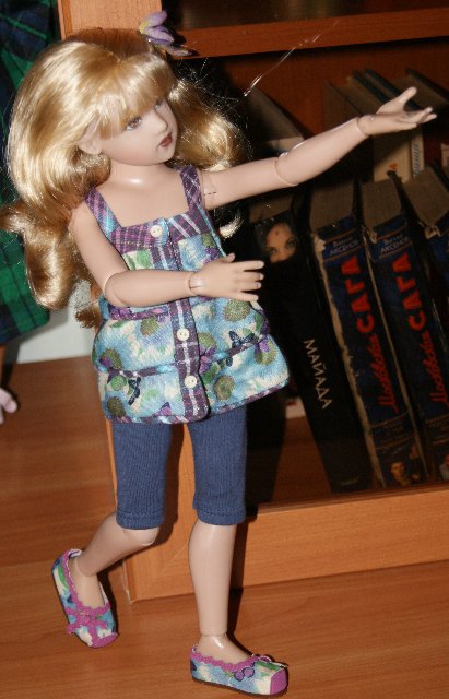 Две сестрицы от Helen Kish (фото 4)