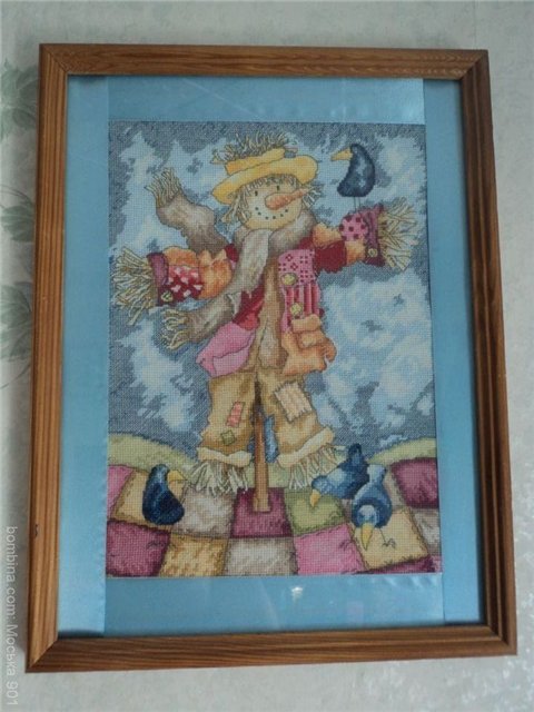 Хочу показать вам свои вышивки (фото 10)