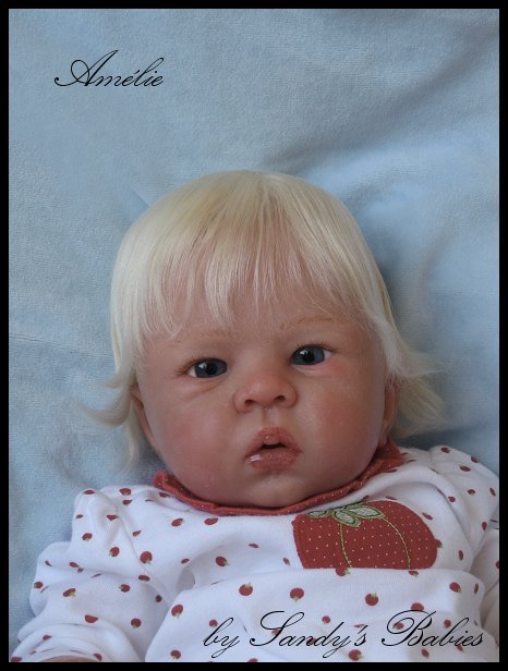 Самые реальные куклы-малыши Сэнди Файбер (Sandy Faber dolls) | Бэйбики Самые реальные куклы-малыши Сэнди Файбер (Sandy Faber dolls) (фото 6)