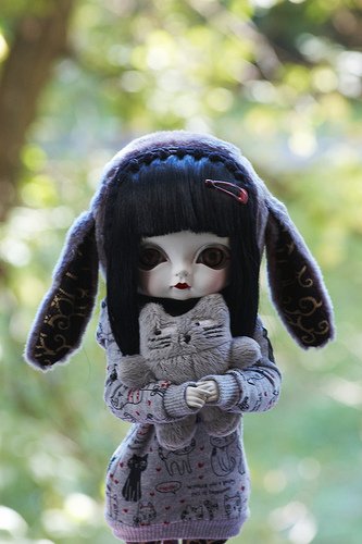 Необыкновенные куклы с душой. Куклы Ириски - Toffee dolls