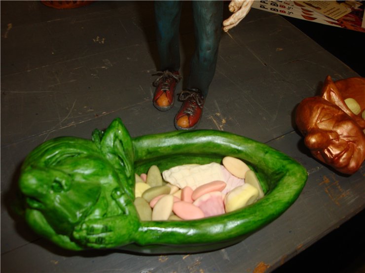 Международная выставка кукол в Ahoy Rotterdam (Нидерланды) 28-29 октября 2011 г. Часть четвертая