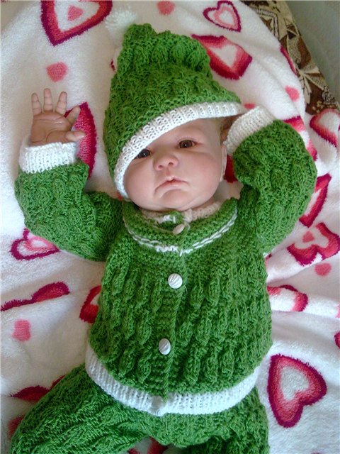 Новый костюмчик для Валеньки (фото 8)