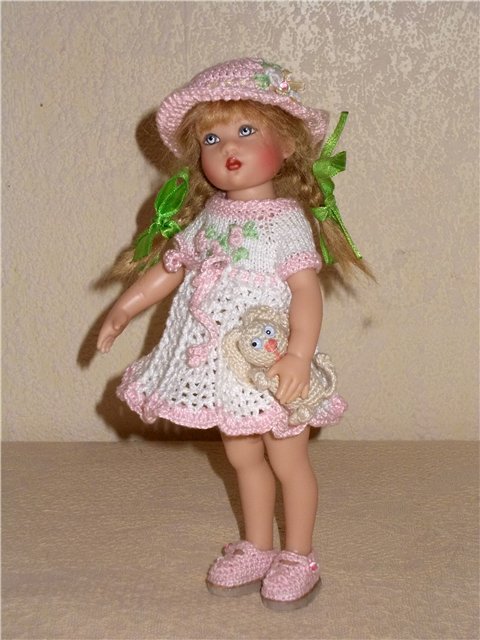 Моя мечта Райка от Хелен Киш, Helen Kish (фото 6)