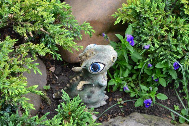 Старый парк — Туризм и путешествия: фотоотчеты из поездок (фото 2)