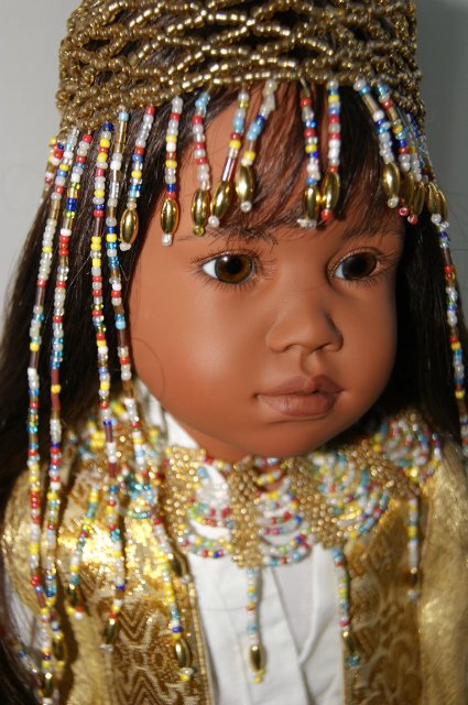 Shalima - сладкая девочка от Heidi Plusczok