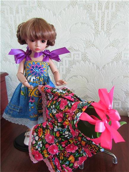 Шьём сарафаны из ситца, знаем,что всё это будет носиться