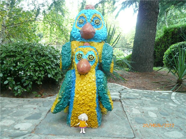 Сосенка Пин. Отпуск — Разные куклы BJD (БЖД): редкие бренды