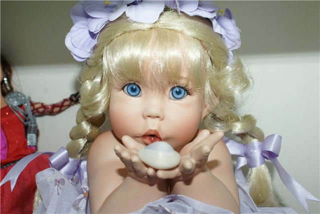 Виолеттка-конфетка! Cindy Rolfe (фото 2)