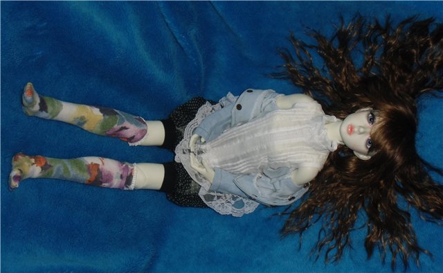 Lucille от Dollstown — Куклы Dollstown (Доллстаун): BJD (БЖД)