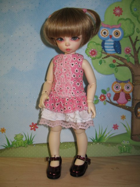 Обувь для кукол-бжд с LUTS (фото 5)