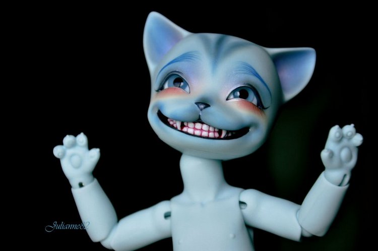 Cheshire от Pipos