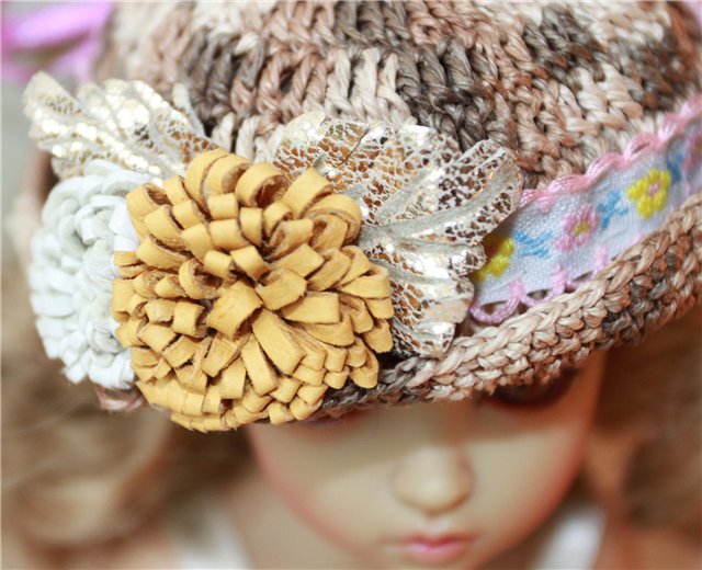 Летнее настроение для кукол бжд