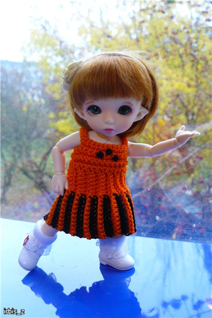 О чем шептала кошка или наши переодевалочки. PukiFee Ante Ариэтти, PukiFee Bonnie Ариэль