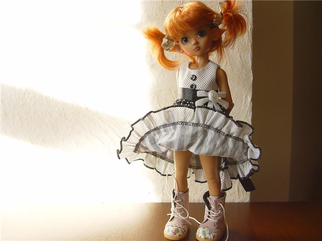 Лия. Куколка от Кайе (KW Lillie Elf) (фото 5)