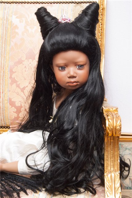 Вороньи секреты или где можно найти девочку Ночь, Кристин Оранж