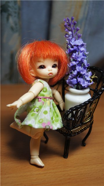 Маленькая сказка про праздник Хэллоуин( немного с опозданием) (фото 7)