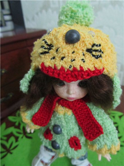 Я не мишка и не хрюшка, я неведома зверюшка (фото 7)