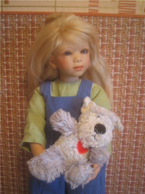 Встречаем ILSE от Annette Himstedt (фото 2)