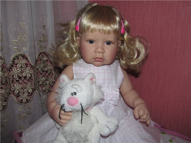 Моя первая большая Мидлетошка (фото 2)