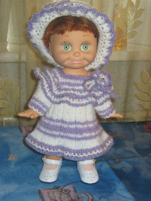 Наряды для маленьких красавиц