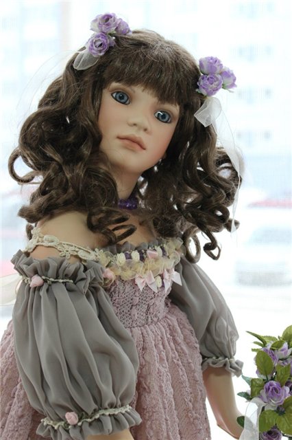 Моя Ханна от Zawieruszynski | Бэйбики Моя Ханна от Zawieruszynski (фото 7)