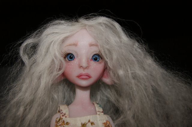 Прекрасный эльф - Alea by Nefer Kane