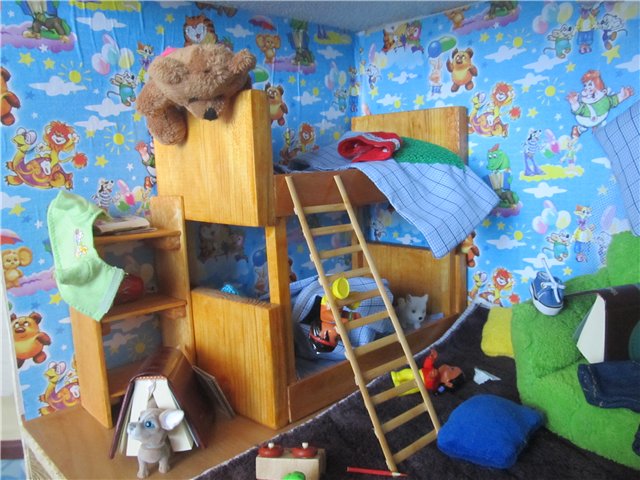 Самостоятельная Кузина жизнь или "Наша мама горько плачет" (фото 6)