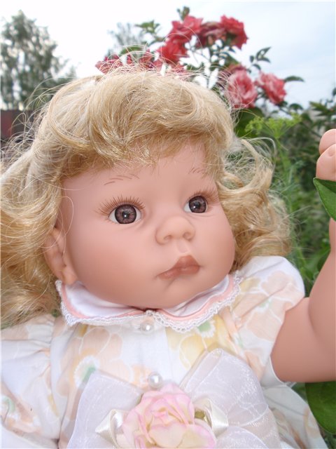 Сестрички — Куклы Lee Middleton (Ли Миддлтон): Reva Schick