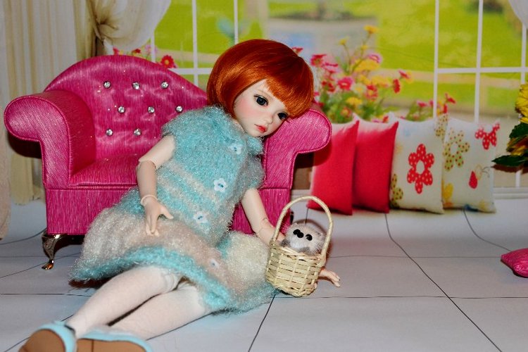 Лонни - зарисовки из жизни. Lonnie iplehouse | Бэйбики Лонни - зарисовки из жизни. Lonnie iplehouse (фото 9)