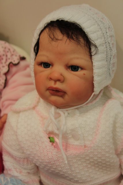 Московская международная выставка-ярмарка кукол и медведей Teddy «Moscow Fair 2013»: Наши Мастера часть 2 | Бэйбики Московская международная выставка-ярмарка кукол и медведей Teddy «Moscow Fair 2013»: Наши Мастера часть 2 (фото 5)