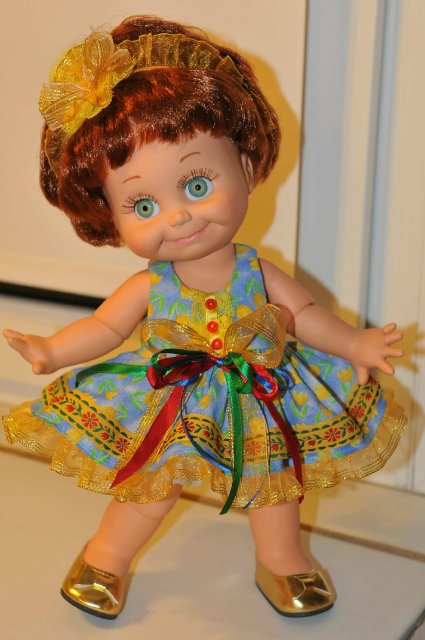 Galoob - Baby Face, часть 6. Весна идет - Весне дорогу | Бэйбики Galoob - Baby Face, часть 6. Весна идет - Весне дорогу