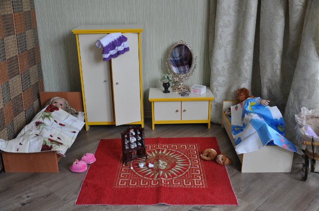 Праздничное утро. Gotz — Куклы Gotz (Готц): Ханна