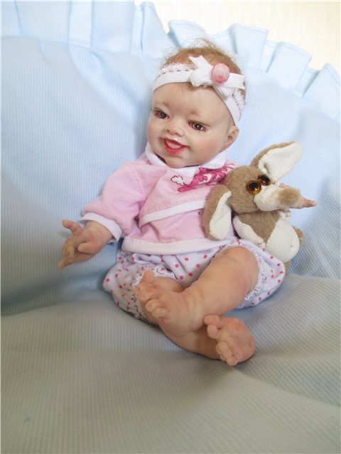 куклы Татьяны Катрушовой