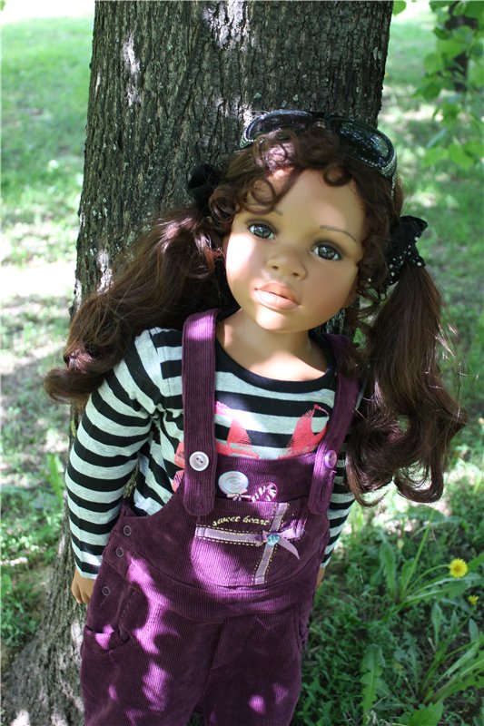 Наш милый одуванчик. Pamella Erff, Mary (фото 6)