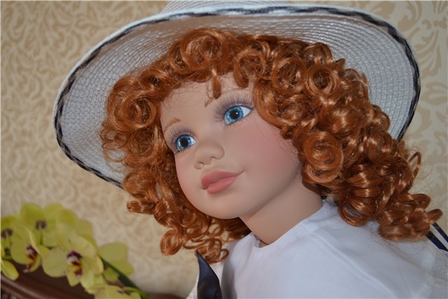 Красота по американски 2. Вирджиния Тернер - Марион, Эстелла