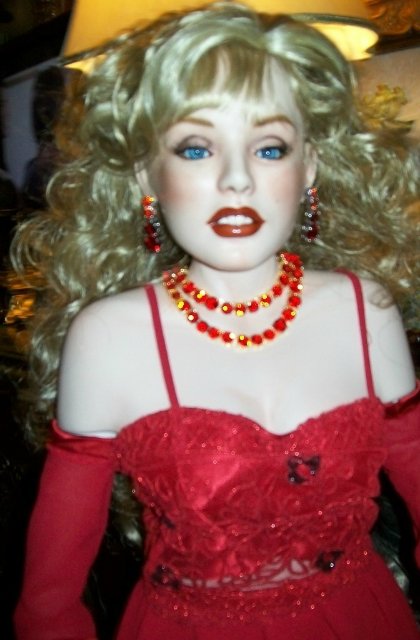 куклы с образа Мэрилин Монро (Marilyn Monroe dolls)