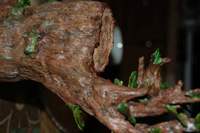 Рукотворное дерево — Аксессуары для кукол своими руками: идеи (фото 3)