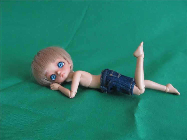 Разрешите представиться - Петер-Хеттер. LUTS Tiny Delf 20 PETER - HATTER (фото 3)